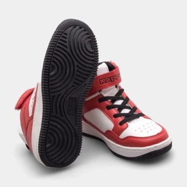 Zapatillas Kappa Alid K 261076K-1020 rojo 10