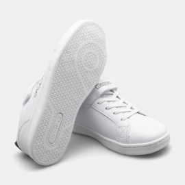 Zapatillas Kappa Kelford M 280038M-1067 blanco 12