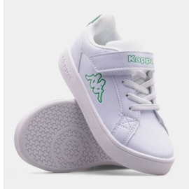 Zapatillas Kappa Kelford M 280038M-1030 blanco 8