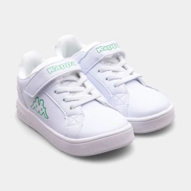 Zapatillas Kappa Kelford M 280038M-1030 blanco 11