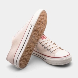 Zapatillas Big Star M NN174100 beige 6