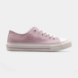 Zapatillas Big Star W NN274270 rosado 5