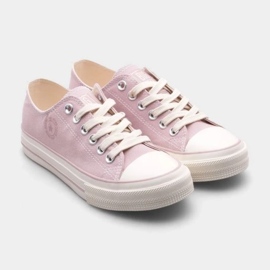 Zapatillas Big Star W NN274270 rosado 6