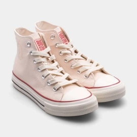 Zapatillas Big Star W NN274278-801 beige 6