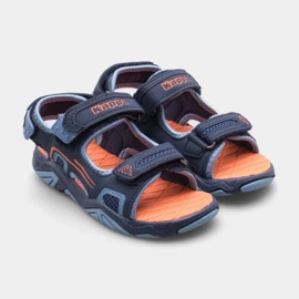 Sandalias Kappa Milos Ii K 261017K-6764 azul 6
