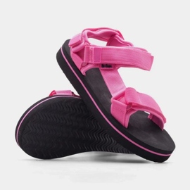 Sandalias Lee Cooper LCW-24-05-2750L rosado 6