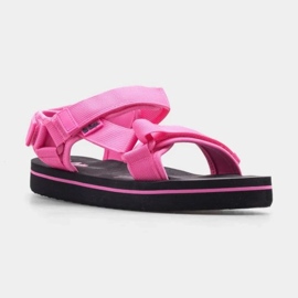 Sandalias Lee Cooper LCW-24-05-2750L rosado 10