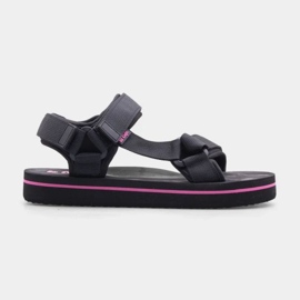 Sandalias Lee Cooper LCW-24-05-2751L negro 10