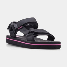 Sandalias Lee Cooper LCW-24-05-2751L negro 11