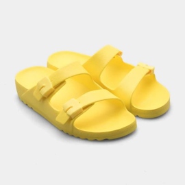 Chanclas Bahía Scholl F26924-2409 amarillo 9