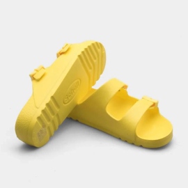 Chanclas Bahía Scholl F26924-2409 amarillo 10