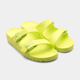 Chanclas Bahía Scholl W F26924-1034 verde 9