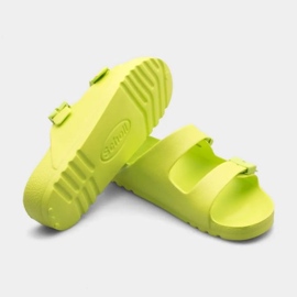Chanclas Bahía Scholl W F26924-1034 verde 10