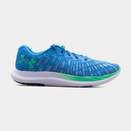 Zapatillas Under Armour Charged Breeze 2 M 3026135-405 azul 10