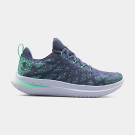 Under Armour Velociti 3 3026117-106 zapatos azul 7