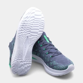 Under Armour Velociti 3 3026117-106 zapatos azul 8