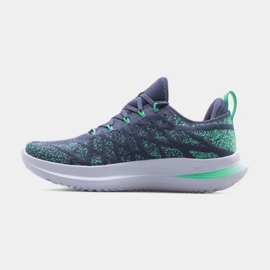 Under Armour Velociti 3 3026117-106 zapatos azul 9