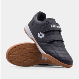 Zapatillas Lotto Pacer T 2600110T-1110 negro 7
