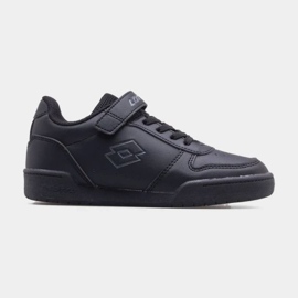 Zapatillas Lotto Titanis Oc K 2600330K-1119 negro 7