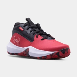 Zapatos de hombre Under Armour 3028512-600 rojo 11