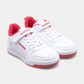 Calzado infantil Lotto Toco Bc K 2600320K-1030 blanco 9