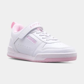 Calzado infantil Lotto Toco Bc K 2600320K-1046 blanco 11