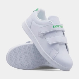 Zapatillas Lotto Burgas K 2600240K-1060 blanco 10