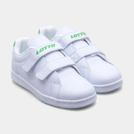 Zapatillas Lotto Burgas K 2600240K-1060 blanco 11