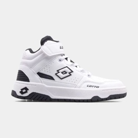 Zapatos para niños Lotto Pivoot Mid K 2600210K-1011 blanco 9
