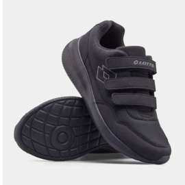 Zapatillas Lotto Connect Vl Oc 2400361U M-1119 negro 6