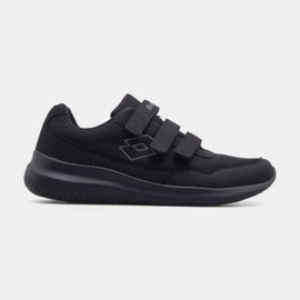 Zapatillas Lotto Connect Vl Oc 2400361U M-1119 negro 7