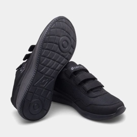 Zapatillas Lotto Connect Vl Oc 2400361U M-1119 negro 9