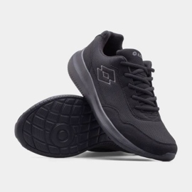 Zapatillas Lotto Connect Oc 2400001U-1116 negro 8