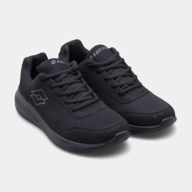 Zapatillas Lotto Connect Oc 2400001U-1116 negro 10
