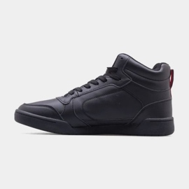Zapatos Lotto Nandu Mid 400370U-1130 negro 11