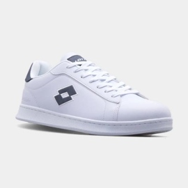 Zapatos Lotto Dampolis 2400221U M-1059 blanco 10