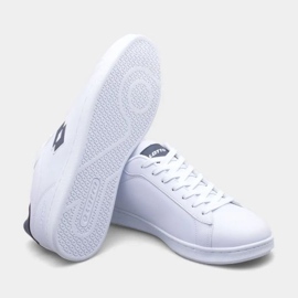 Zapatos Lotto Dampolis 2400221U M-1059 blanco 11