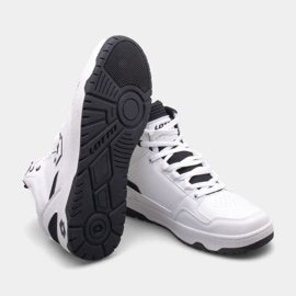 Zapatillas Lotto Pivoot Mid 2400110U-1011 blanco 9