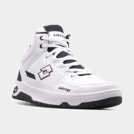 Zapatillas Lotto Pivoot Mid 2400110U-1011 blanco 10