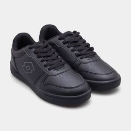 Zapatillas Lotto Titanis Oc Xl 2400240X M-1119 negro 9