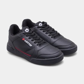 Zapatos Lotto Nandu Xl 2400100X -1130 negro 9