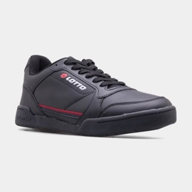 Zapatos Lotto Nandu Xl 2400100X -1130 negro 11