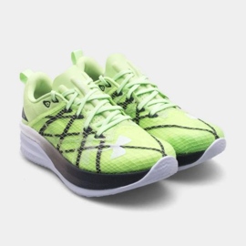 Zapatillas Under Armour Velociti Pro 3027560 M-300 verde 9