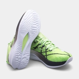 Zapatillas Under Armour Velociti Pro 3027560 M-300 verde 10