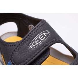 Sandalias Keen Knotch Creek 1026160 1025648 negro 13