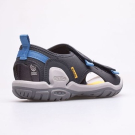 Sandalias Keen Knotch Creek 1026160 1025648 negro 15