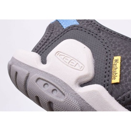 Sandalias Keen Knotch Creek 1026160 1025648 negro 16