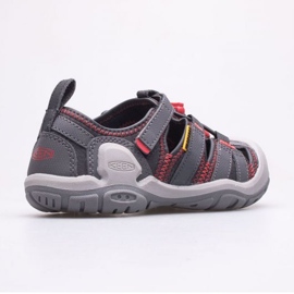 Sandalias Keen Knotch Creek 1026167 gris 15