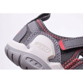 Sandalias Keen Knotch Creek 1026167 gris 16