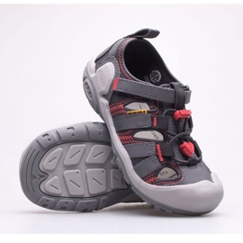 Sandalias Keen Knotch Creek 1026167 gris 17